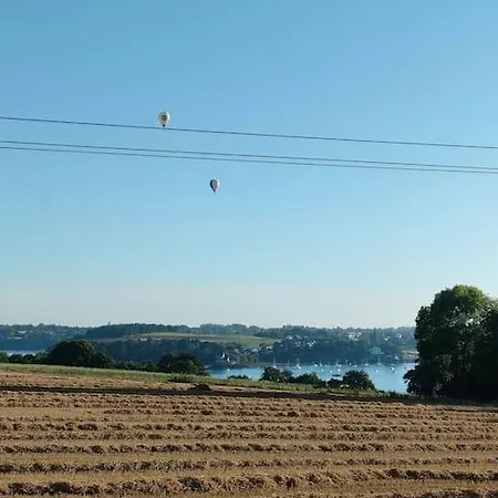 Brunelle, Vue Bords De Rance וילה *