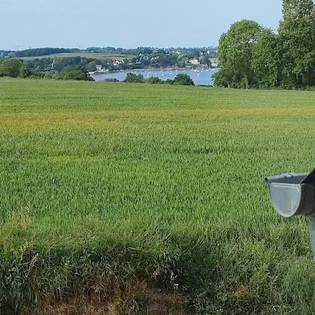 וילה Brunelle, Vue Bords De Rance Le Minihic-sur-Rance