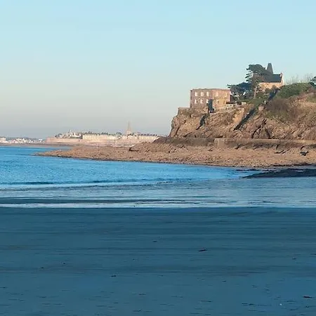 Brunelle, Vue Bords De Rance וילה Le Minihic-sur-Rance