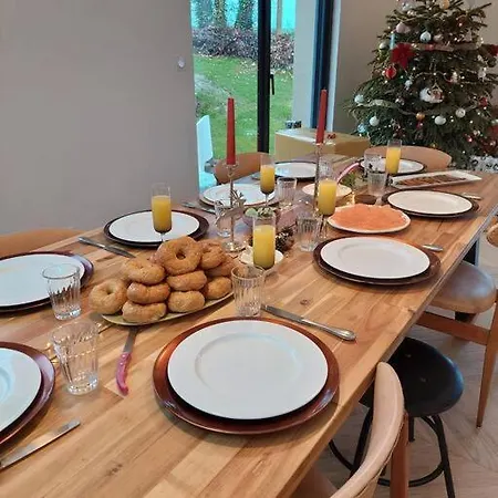 Brunelle, Vue Bords De Rance * Le Minihic-sur-Rance