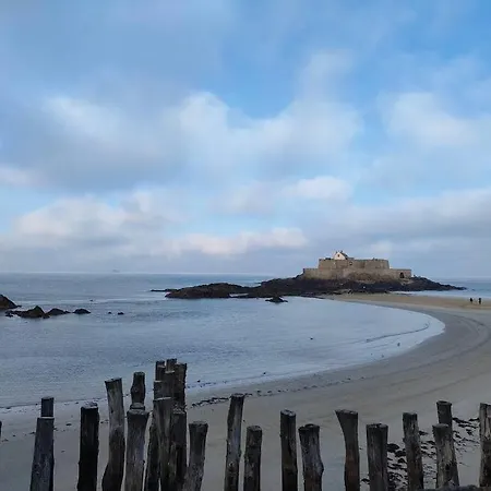 Brunelle, Vue Bords De Rance